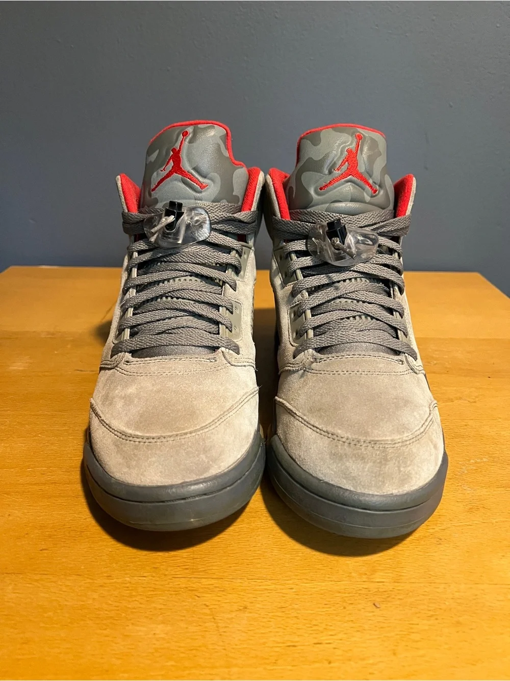 Nike Air Jordan 5 Retro P51 Camo Men’s Size 9.5